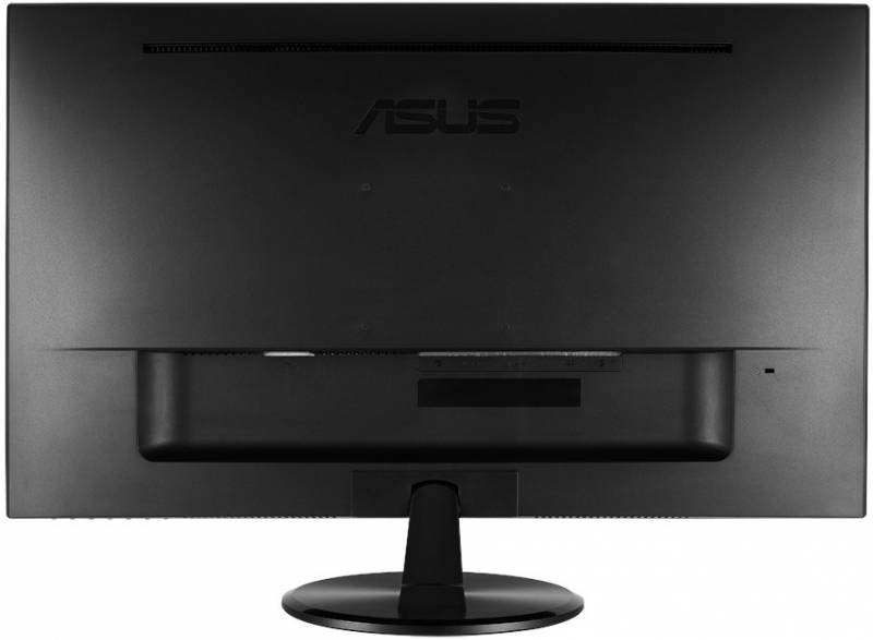 Монитор Asus 23.6 VP247H черный TN+film LED 16:9 DVI HDMI M/M матовая 00:1 250cd 1920x1080 D-Sub FH