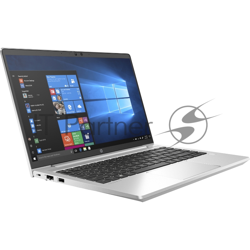 Ноутбук HP Probook 440 G8 14(1920x1080)/Intel Core i5 1135G7(2.4Ghz)/4096Mb/256SSDGb Iris Xe Graphics/war 1y/Win11Home + EN Kbd Английская клавиатура