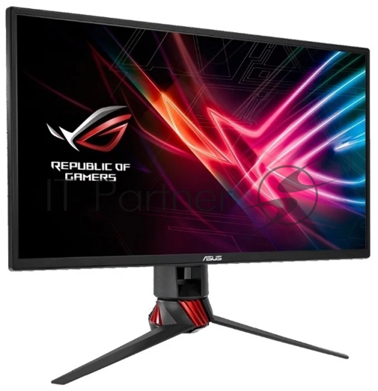 Монитор Asus 24.5 XG258Q черный TN LED 1ms 16:9 HDMI матовая HAS Pivot 1000:1 400cd 170гр/160гр 192