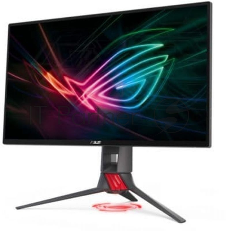 Монитор Asus 24.5 XG258Q черный TN LED 1ms 16:9 HDMI матовая HAS Pivot 1000:1 400cd 170гр/160гр 192