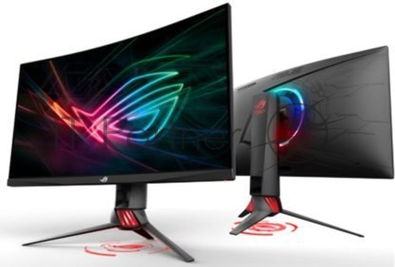 Монитор Asus 24.5 XG258Q черный TN LED 1ms 16:9 HDMI матовая HAS Pivot 1000:1 400cd 170гр/160гр 192