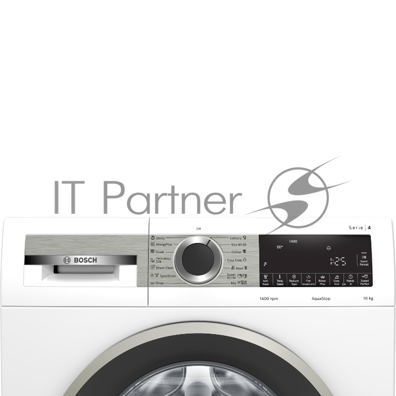 Стиральная машина Bosch WGA254X0ME