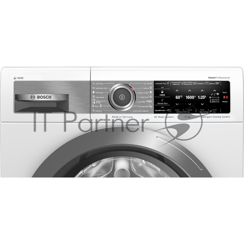 Стиральная машина Bosch WAX32EH0BY