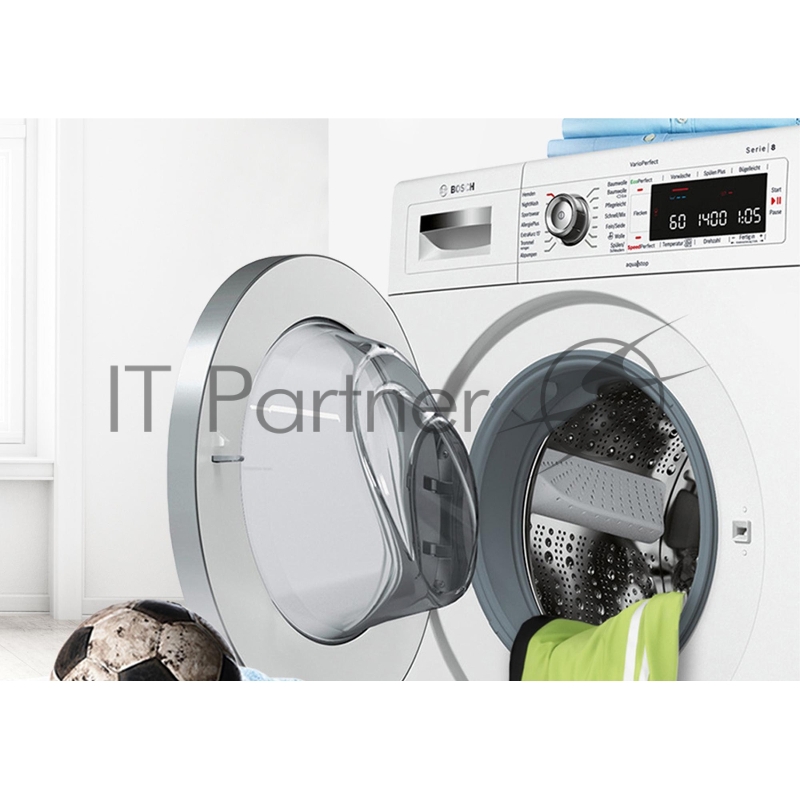 Стиральная машина Bosch WAX32EH0BY