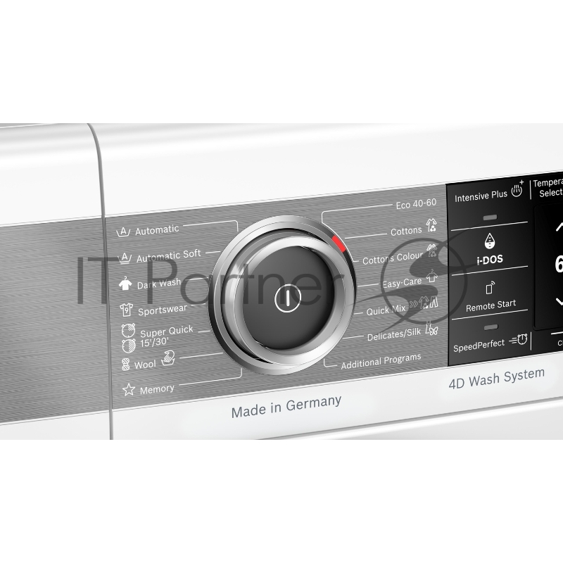 Стиральная машина Bosch WAX32EH0BY