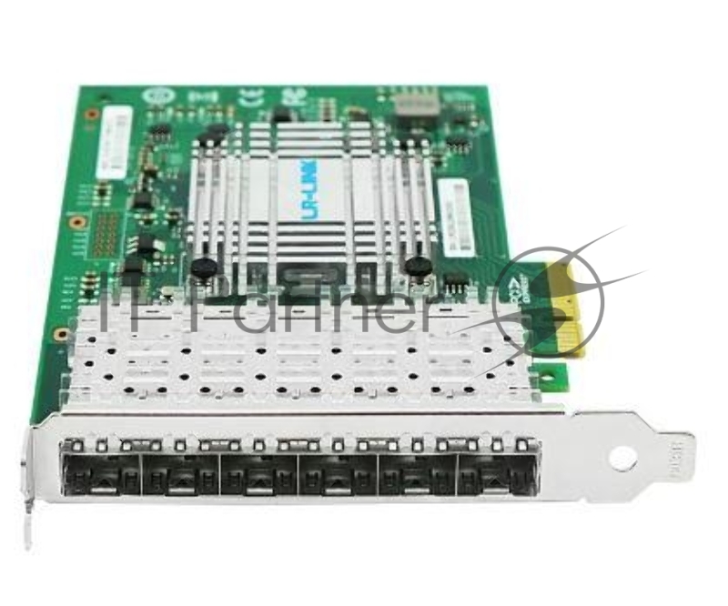 Сетевой адаптер PCIE 1GB 6SFP LRES1006PF-6SFP LR-LINK