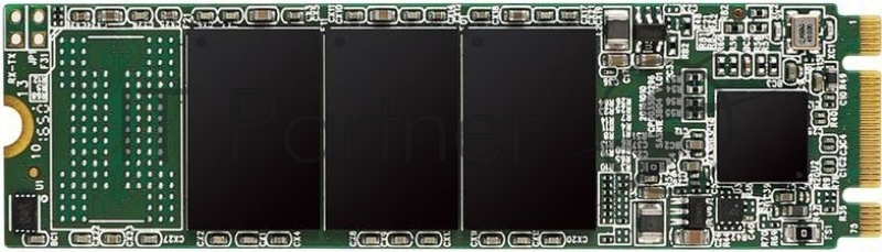 Накопитель SSD M.2 Silicon Power 512GB A55 <SP512GBSS3A55M28> (SATA3, up to 560/530MBs, 3D TLC, 22х80mm)