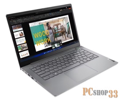 Ноутбук LENOVO TB14-G4 IAP CI5-1240P 14 16/512 W11H 21DHA09ACD