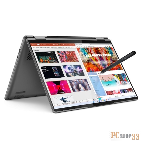 Ноутбук Lenovo Yoga 7 14ARB7 14
