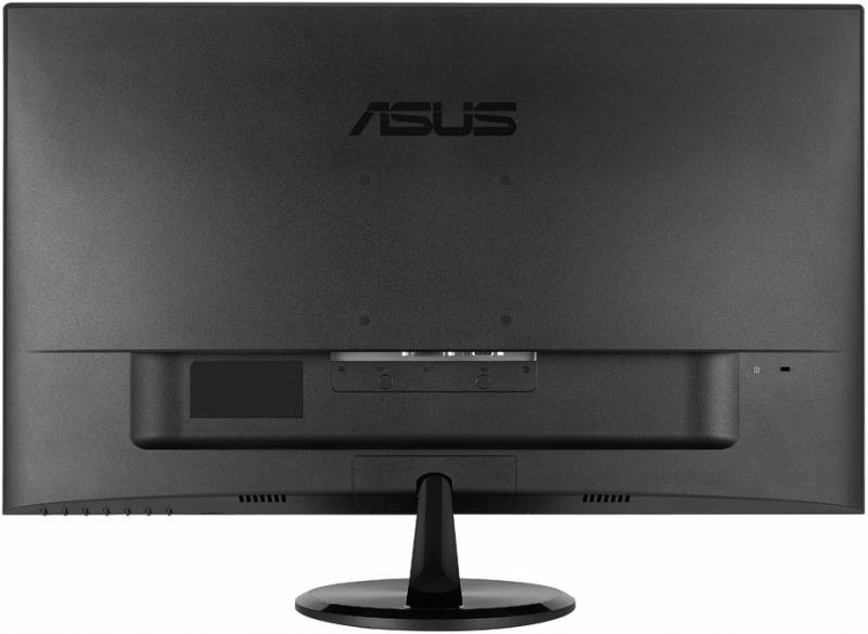 Монитор Asus 27 VC279H черный IPS LED 16:9 DVI HDMI M/M матовая 250cd 1920x1080 D-Sub FHD 4.4кг