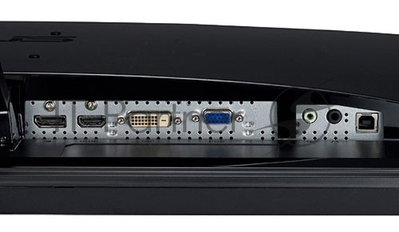 Монитор Asus 27 VK278Q черный TN+film LED 16:9 DVI HDMI M/M Cam матовая 300cd 1920x1080 D-Sub Displ