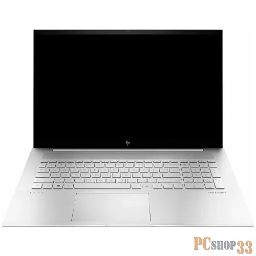 Ноутбук/ HP Envy 17t-ch100 17.3(1920x1080)/Touch/Intel Core i7 1165G7(2.8Ghz)/16384Mb/512PCIS Iris Xe /Cam/BT/WiFi/55WHr/war 1y/Natural silver/Win11Pro + , 3pin