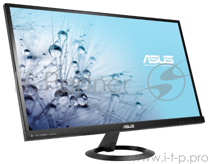 Монитор Asus 27 VZ279Q IPS LED, 2560x1440, 5ms