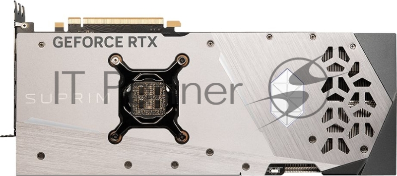 Видеокарта MSI PCI-E 4.0 RTX 4090 SUPRIM 24G NVIDIA GeForce RTX 4090 24576Mb 384 GDDR6X 2595/21000 HDMIx1 DPx3 HDCP Ret