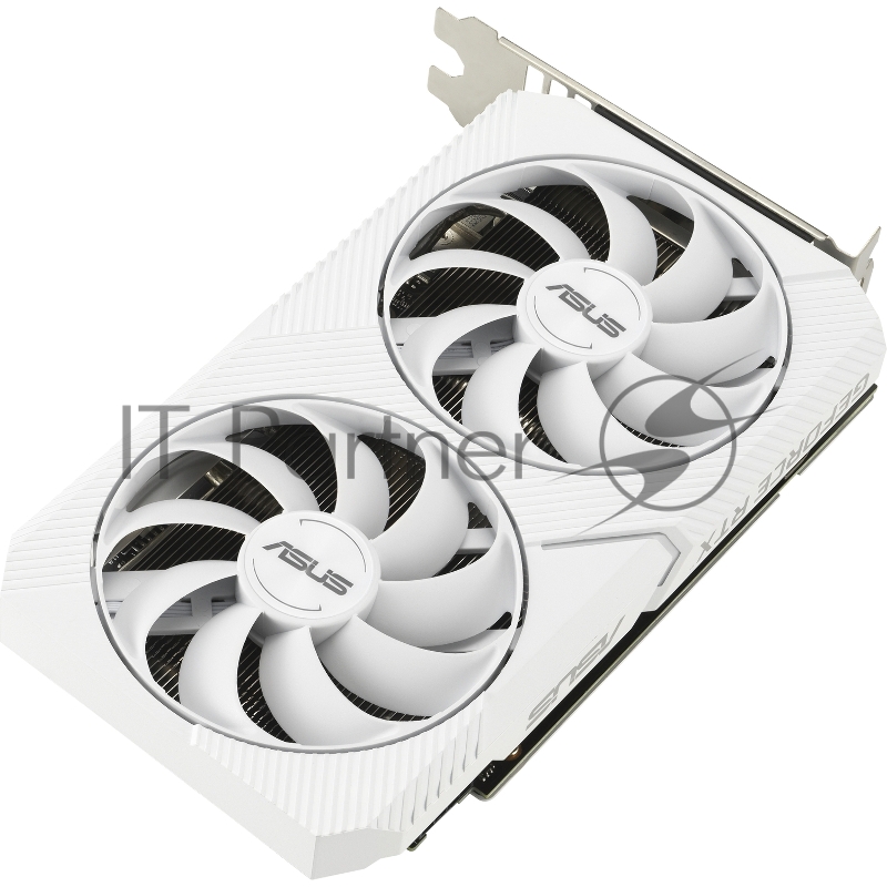 Видеокарта/ DUAL-RTX3060-O8G-WHITE