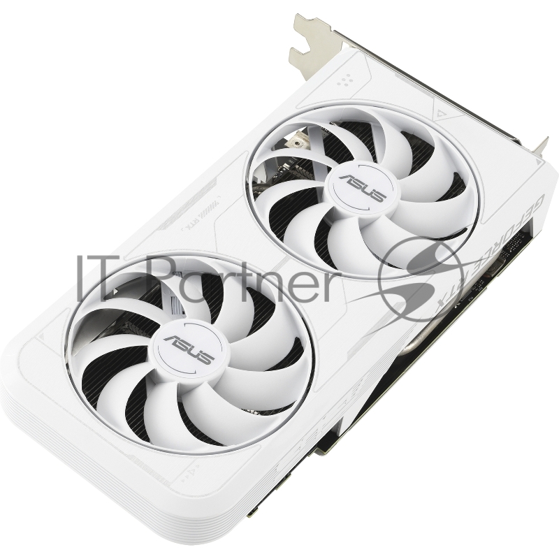 Видеокарта/ DUAL-RTX3060TI-8GD6X-WHITE