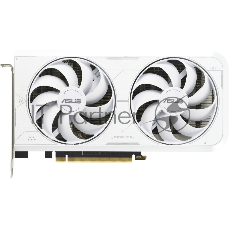 Видеокарта/ DUAL-RTX3060TI-8GD6X-WHITE
