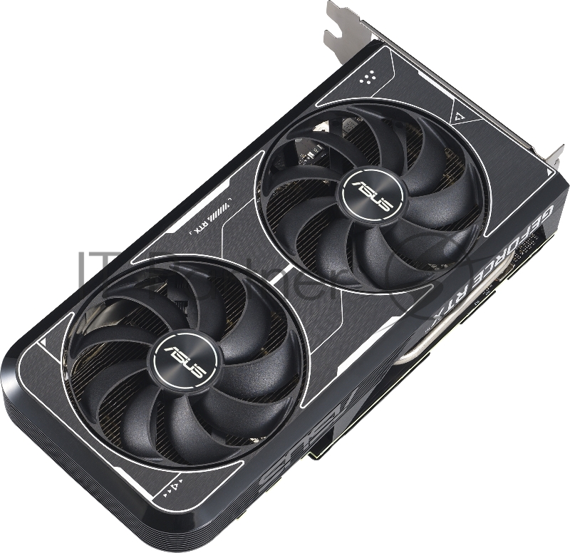 Видеокарта/ DUAL-RTX3060TI-O8GD6X