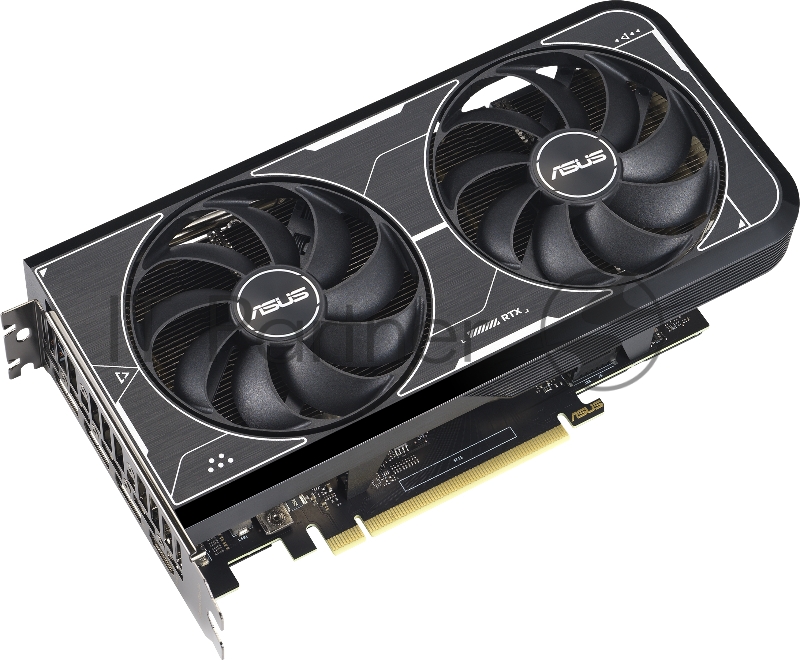 Видеокарта/ DUAL-RTX3060TI-O8GD6X
