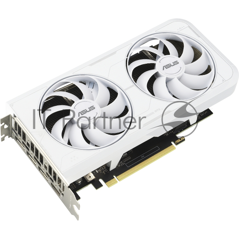 Видеокарта/ DUAL-RTX3060TI-O8GD6X-WHITE