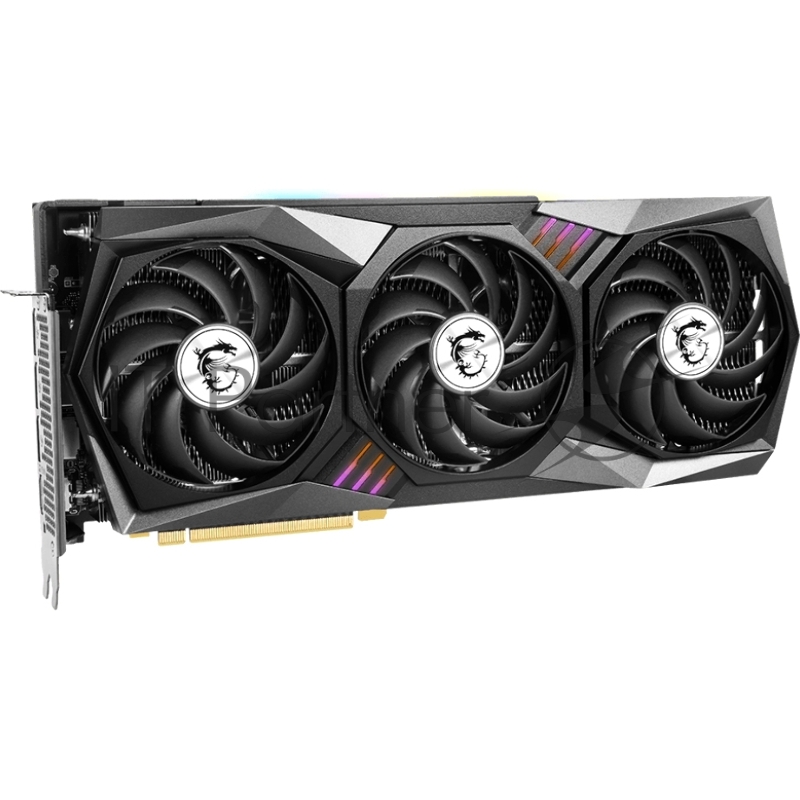 Видеокарта GeForce RTX 3060 Ti GAMING X TRIO 8GD6X