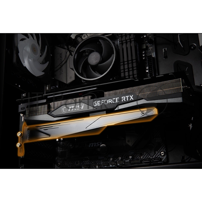 Видеокарта GeForce RTX 3060 Ti GAMING X TRIO 8GD6X