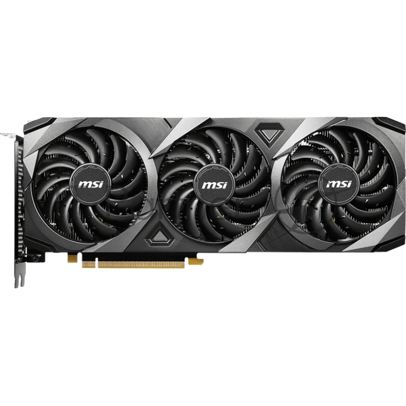 Видеокарта GeForce RTX 3060 VENTUS 3X 12G