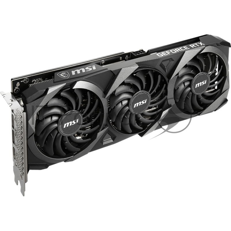 Видеокарта GeForce RTX 3060 VENTUS 3X 12G