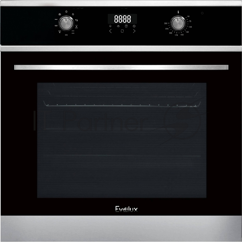 Встраиваемый электрический духовой шкаф EO 635 PX, нержавеющая сталь