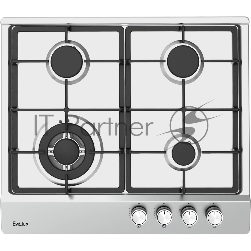 Газовая варочная панель HEG 655 X