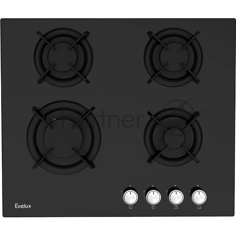 Газовая варочная панель HEG 605 BG