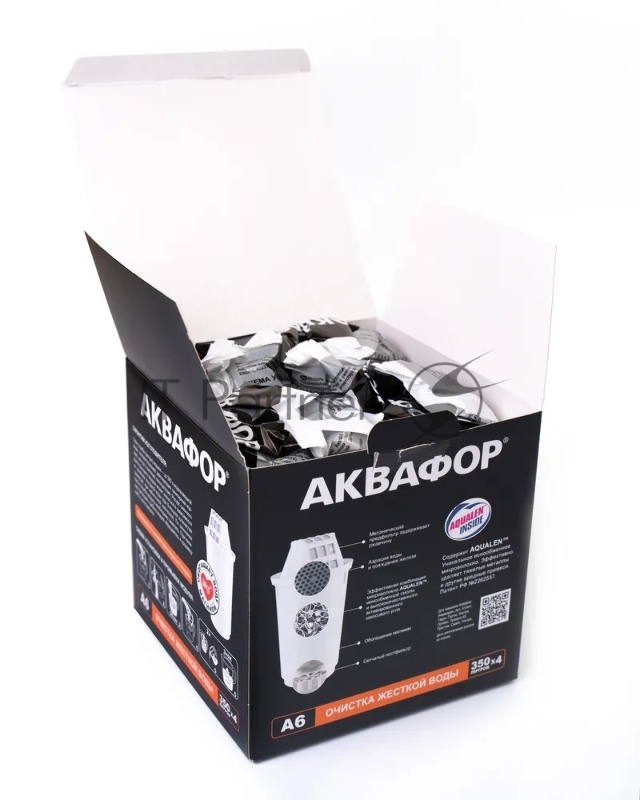 Кассета Аквафор А6, комплект из 4-х шт