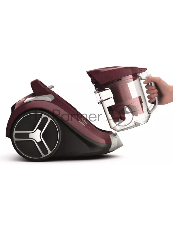 Безмешковый пылесос TEFAL TW4873EA