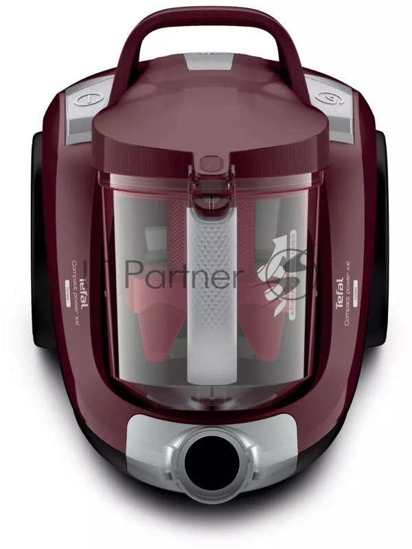 Безмешковый пылесос TEFAL TW4873EA