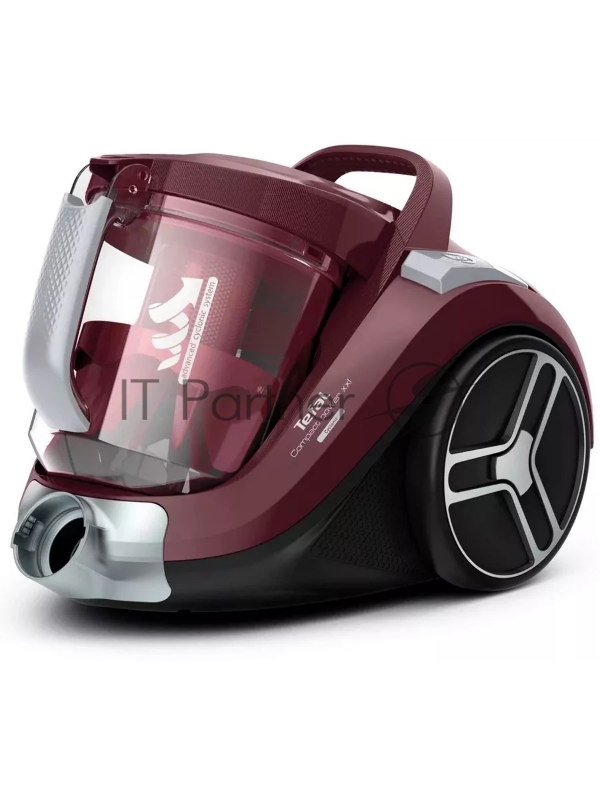 Безмешковый пылесос TEFAL TW4873EA