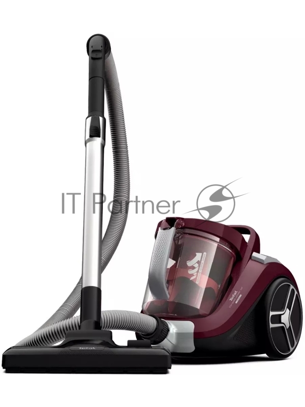 Безмешковый пылесос TEFAL TW4873EA