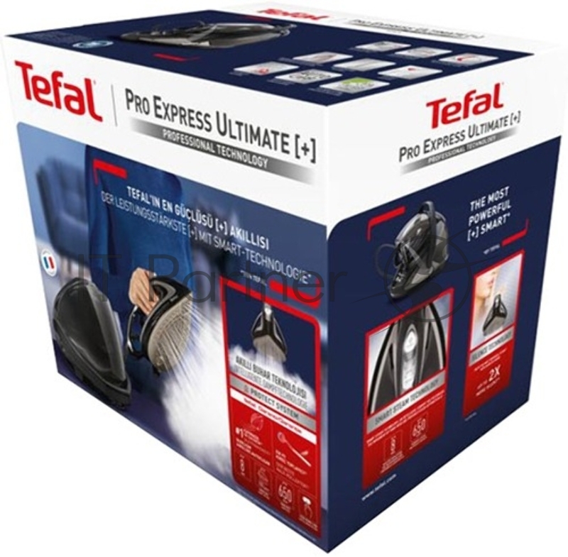 Парогенератор TEFAL GV9620E0