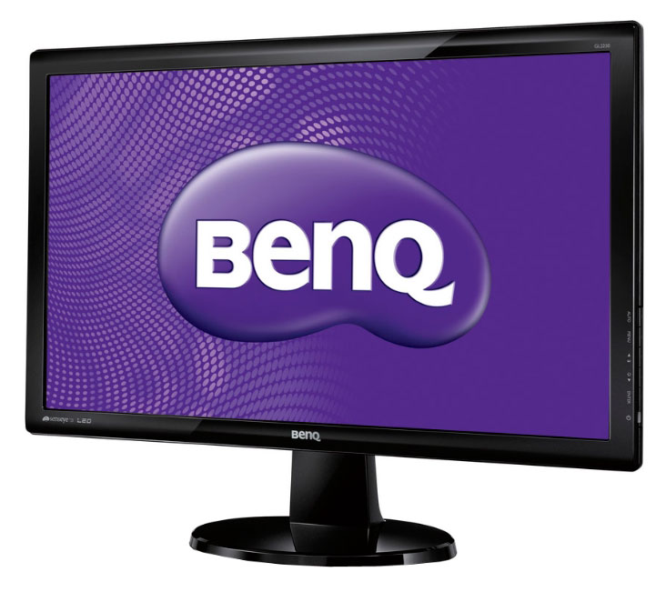 Монитор Benq 21.5 GL2250HM черный TN+film LED 5ms 16:9 DVI HDMI M/M матовая 250cd 1920x1080 D-Sub F