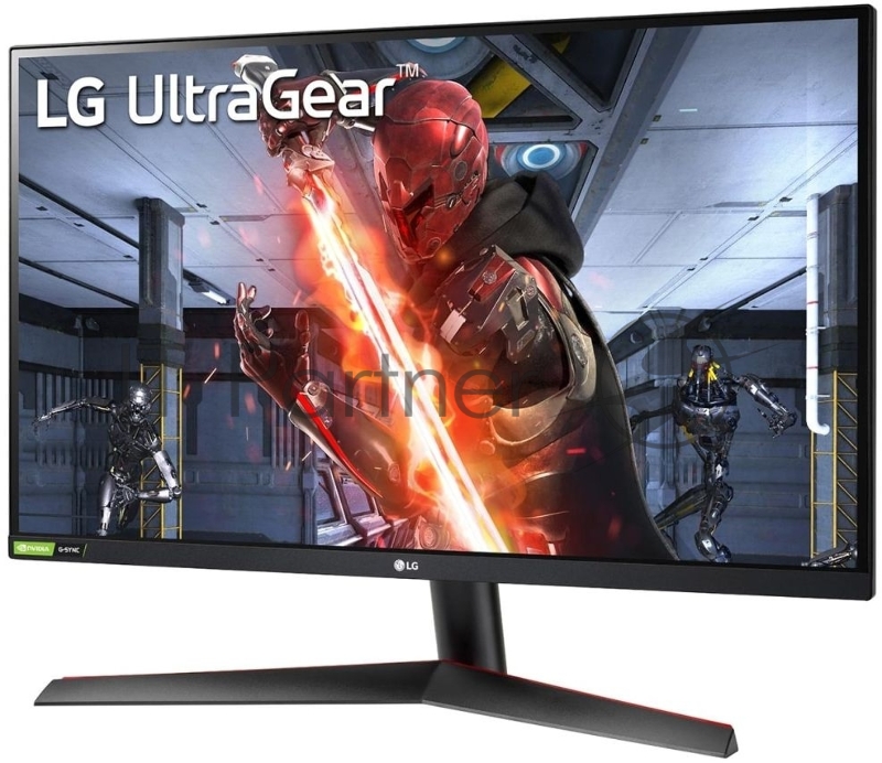 Монитор LG 27 UltraGear 27GN600-B IPS 1920x1080 144Hz 350cd/m2 16:9