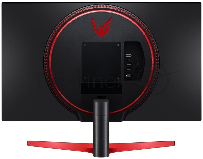 Монитор LG 27 UltraGear 27GN600-B IPS 1920x1080 144Hz 350cd/m2 16:9