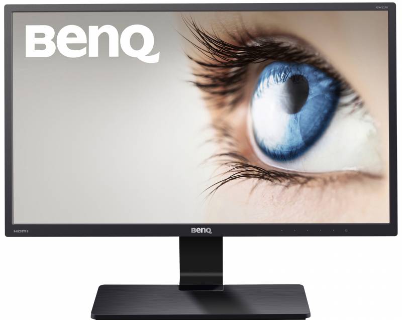 Монитор Benq 21.5 GW2270H черный VA LED 18ms 16:9 HDMI матовая 250cd 1920x1080 D-Sub FHD 3.4кг