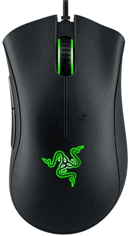 Мышка RAZER DEATHADDER ESSENTIAL GAMING BLACK