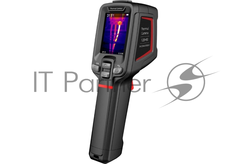 Тепловизор T120V , 120 * 90, -20C~400C, ручной фокус, лазерное наведение (550074)