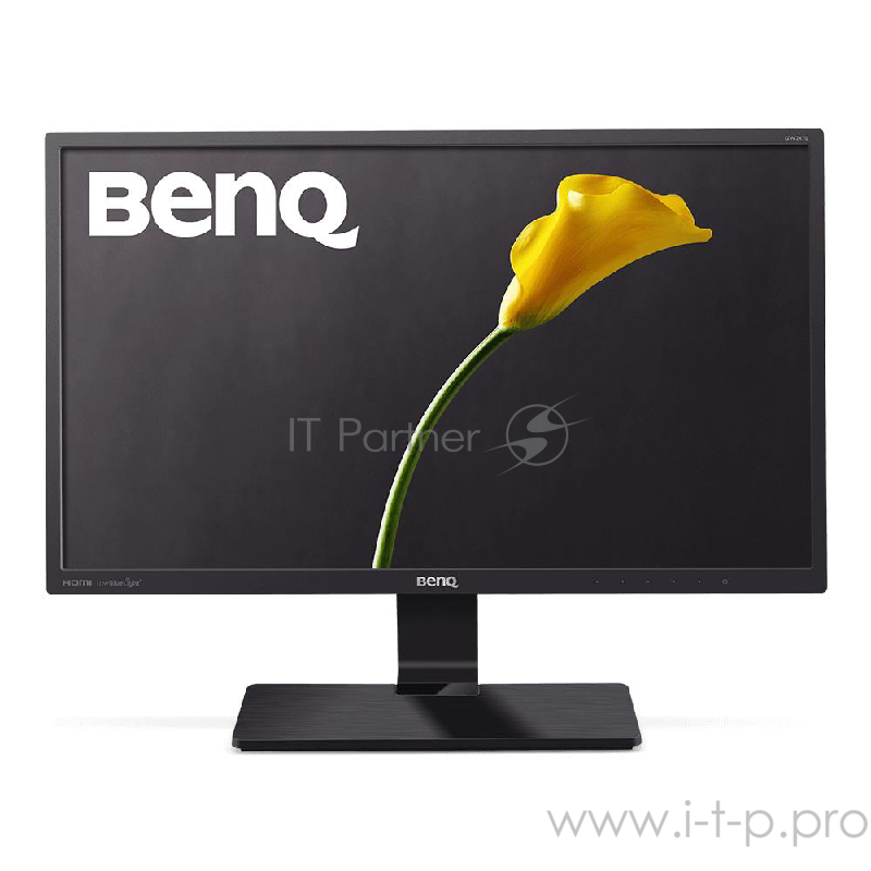 Монитор Benq 23.8 GW2470HL черный VA LED 16:9 HDMI матовая 250cd 1920x1080 D-Sub FHD 4.1кг