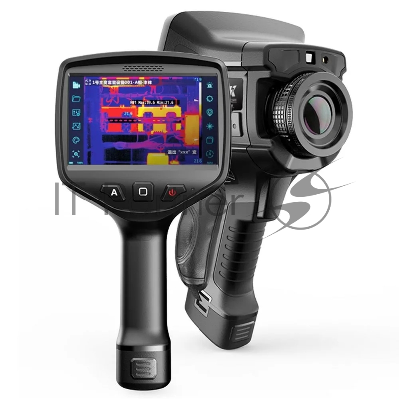 Тепловизор SC300-B , 320 * 240, -20°C~2000°C, автофокус, wifi, bluetooth,лазерное наведение и дальномер