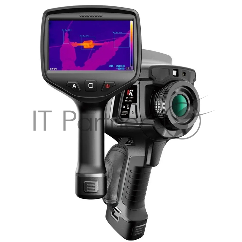 Тепловизор SC300-A , 320 * 240, -20°C~2000°C, ручной фокус, wifi+bluetooth, без лазерного наведения