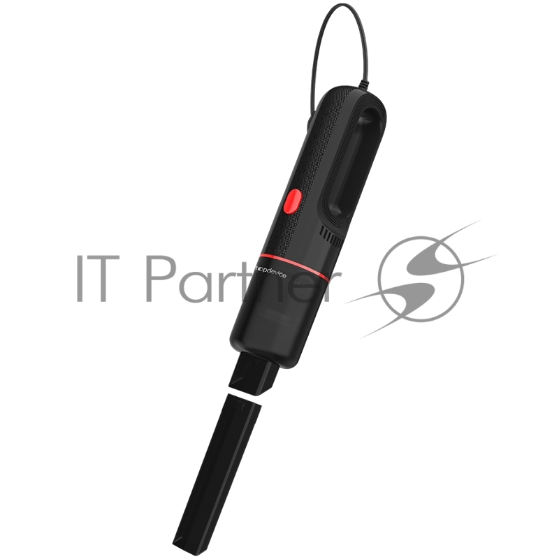 Пылесос C3089-1 Corded car vacuum cleanerLine length :3MRated voltage :12VRated Current :5.5ARated power :65WSuction :5000PaContinuous Working time :< 30 minSpecial features:no batteryCertifications:CE EMC, RoHS, REACHsuction nozzle : 1pcs