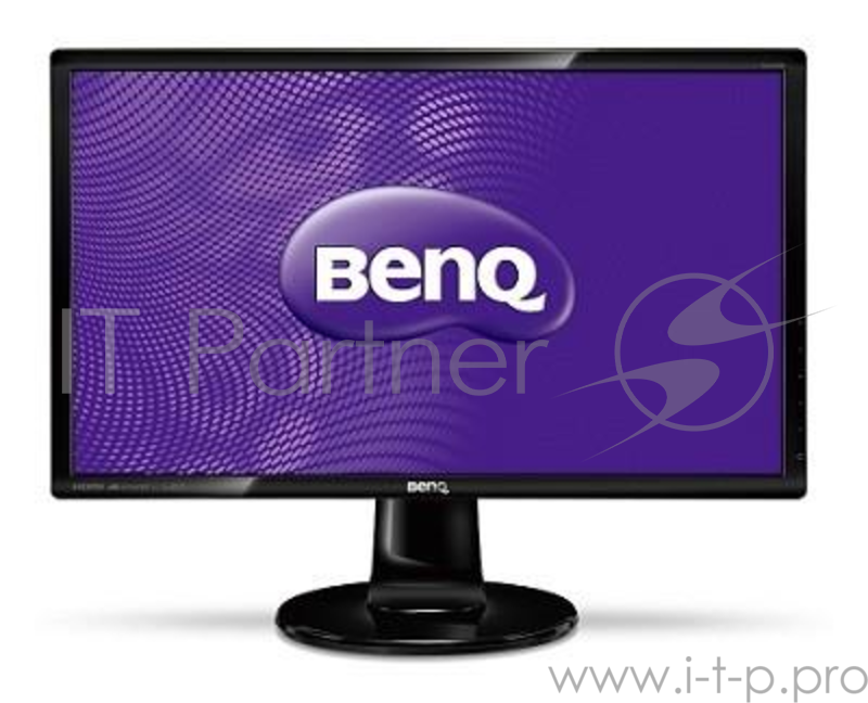 Монитор Benq 24 GL2460HM LED, 1920x1080, 5ms, 250cd/m2,