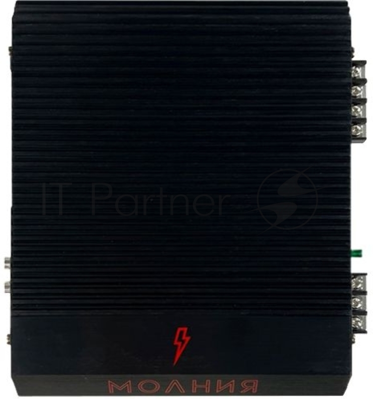 Усилитель автомобильный Ural МОЛНИЯ МЛ 2.60 двухканальный