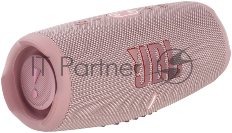 Портативныая акустическиая система JBL Charge 5 (Pink)